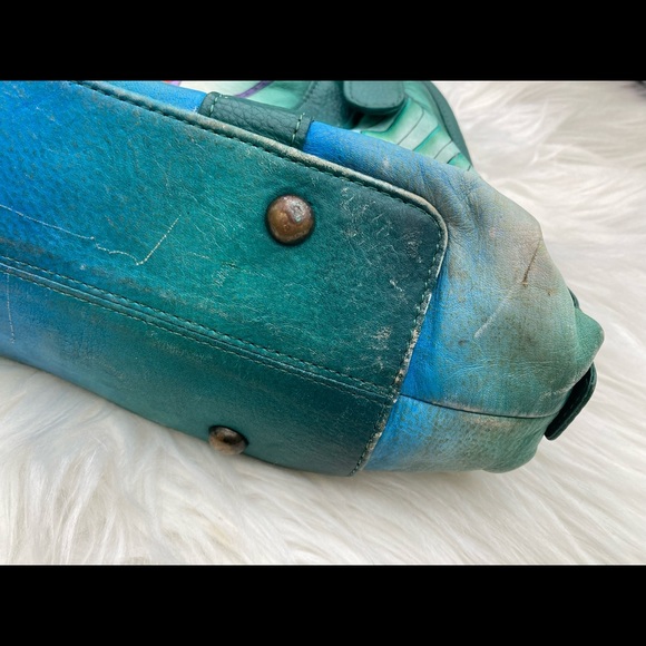 Anuschka Handbag - Picture 8 of 14